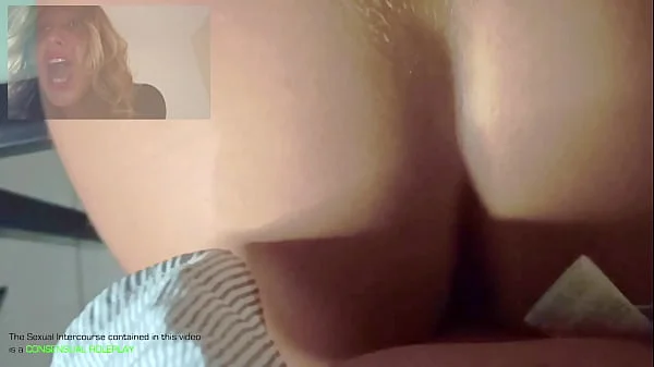 FURIOUSLY HARDCORE:the most PAINFUL and FUCK EVER! NO MERCY for MAELLE and for her PUSSY that gets DESTROYED by a PERVERSE FAN (CONSENSUAL ROLEPLAY, INTRO ENDS at 2:46) AMATEUR HOMEMADE 100% SEXTAPE