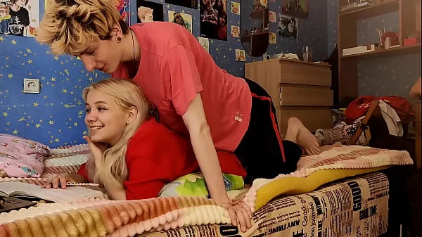 She lost her anal virginity for helping with homework