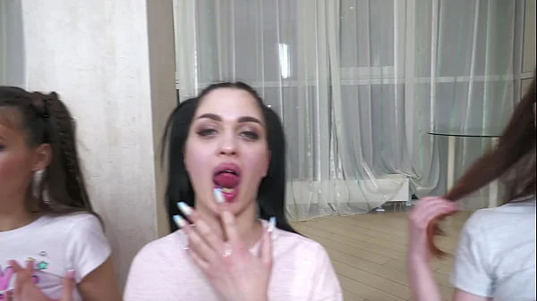 Pajama Anal Orgy 7v4 with Goldie Small Ellis Baileys Sofi Li Rina Ray Fiore Sun Kitsune Liss and DP Pregnant Milena Briz VG078