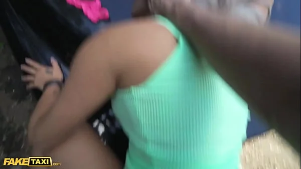 Fake Taxi Latina Babe Lisa Gali Is So So Horny