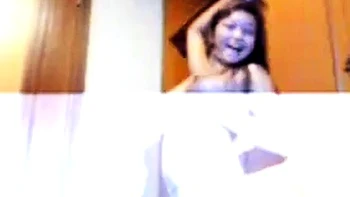 Jakarta Babe's Sexy Solo Striptease