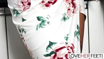 Lovita's foot porn porn