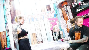 Dirty Dreaz - tattoo studio clip