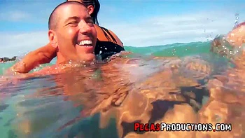 Couple sex in tour: Blowjob, Doggy  Cowgirl Porn