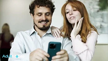 Adult Mobile featuring London River and Madi Collins's hd smut