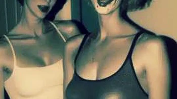 Crazy bitches: Doggy, Cowgirl  Amateur Porn