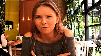 Latina teen Renae Cruz hot solo dildo masturbation