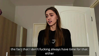 Angry Step-Sis DanaTella Blows Massive Cock - Close Up POV Blowjob & Dirty Talk