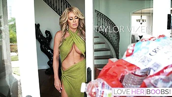 Victor and Taylor's babe trailer