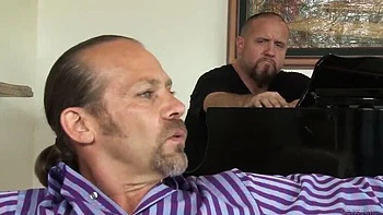 Filthy Rich Anal Fucks Stepdaughter Violet Monroe Hairy Pussy