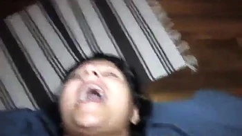 Celeste shakes every time he penetrates her: Doggy, Missonary  Big Tits Porn