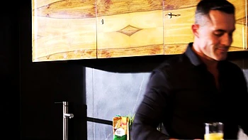 Blonde MILF Tiffany Rousso Gets Her Tits Worshipped