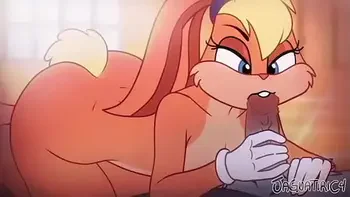 Lola Bunny Looney Tunes