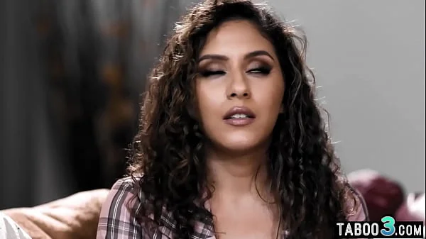 Big boobed BBW MILF marriage counselor Codi Vore sets the beast free