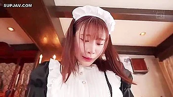 Woke Up To Sexy Maid Serving Me - Kawakita Ayaka