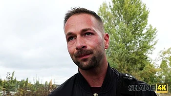 Shame's big tits porn