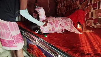 Desi Housewife Anal Fuck - Deep Throat and Big Tits with Sexydebart