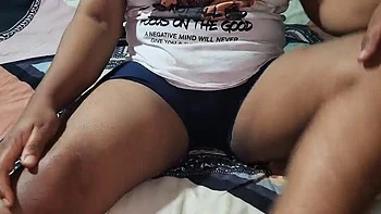 Bangladeshi Hot Aunty Akhi Moni Gives Me Blowjob & Cowgirl Sex at Home - Desi Homemade Part 1