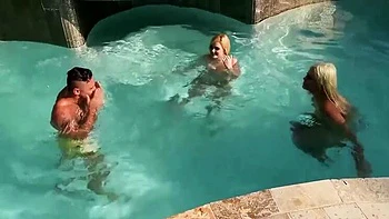 Big Tit Anal Blondes Tease Huge Boobs in Hardcore Fuck