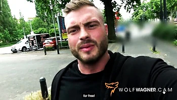 Wolf Wagner Com - milf movie