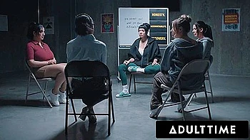 Sex Addict Little Puck Fisted & Double Penetrated During Rough Dvp Gangbang