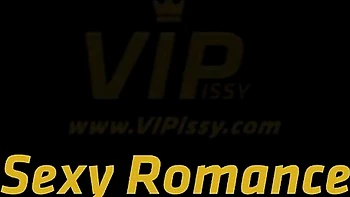 Cocotte's piss inside pussy smut