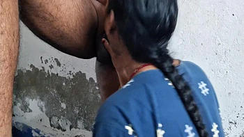 Indian Couple Blowjob With Indian Blowjob