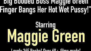 Watch engaging Maggie Green's video