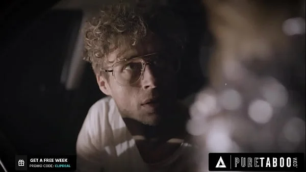 PURE TABOO Conspiracy Theorist Is Anally Probed By Sexy Female Extra-Terrestrial