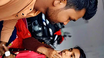 Indian Desi Bhabhi First Time Hardcore - Brother Fucks Step Sister Doggy Style Tight Pussy Moaning