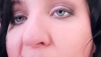 Lisa The Chubby Slut Sits Down On Our Casting Couch