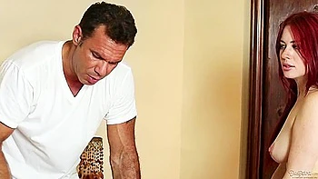 Fucks Redhead Teen 18+