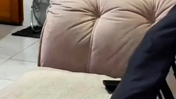 Hot Blonde Milf Gets Fucked with Foot Fetish Blowjob