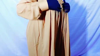 Chica desi de pueblo follada al aire libre, solo amateur indio