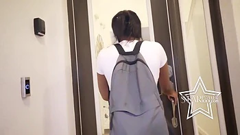 Blu Mere And Jay Playhard In Stepdad Pays The Tuition