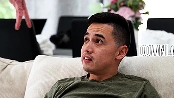 Teen stepsister had to take of stepbro