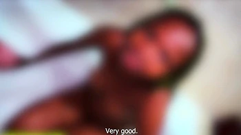 Petite Ebony Teen Rough Face Fucked