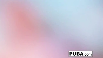 Blonde Pornstar Puba Masturbates Her Big Ass & Tits