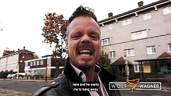 Wolf Wagner Com featuring Carmel Anderson's blonde porn