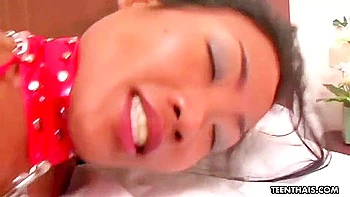 Thai Doll Kim Ravaged By Sex Tourist