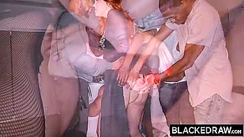 Anal Hungry Maitland Ward Gets Bbc Group