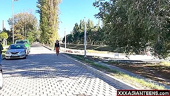 Lia Lin And Raul Costa - Tiny Filipina Teenie Loves A Big Cock Deep