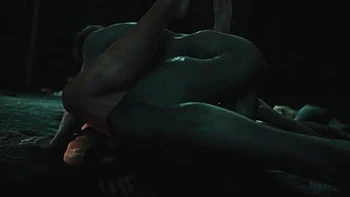 Urbanator resident evil xxx