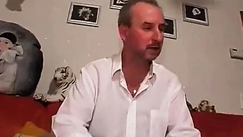 German Blonde Surprise Date Blowjob & Big Ass Eating