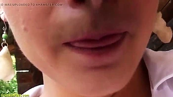 German Lesbian Outdoor Sex Wild Rough Fingering Pussy Eating