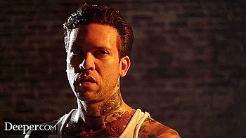 Brooklyn Grays Five Shaft Bukkake Fantasy