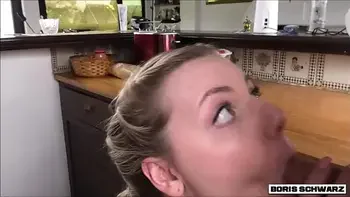 BORIS SCHWARZ: He prefers to fuck his stepdaughter instead of his wife