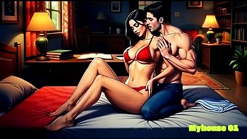 Bangladeshi Teacher Part 2 - Hot Indian Teacher Fucks Student in Hindi Urdu