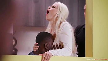 Big-Ass Stepmom Gets Double DP Anal by Two Hung Plumbers