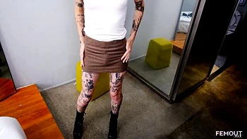 Tireless one and only's slim clip